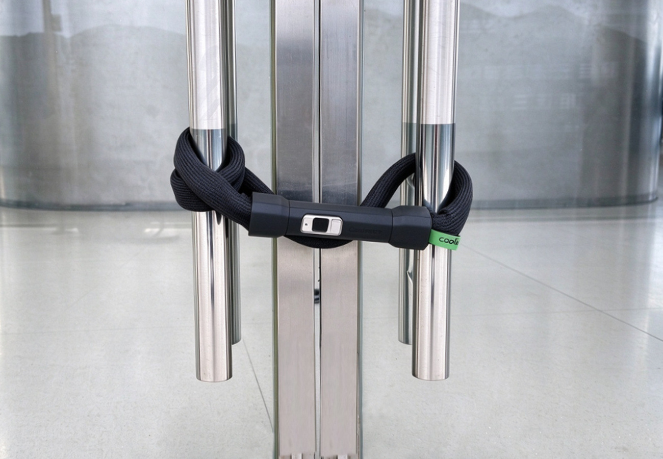 CLX1 Smart Chain Lock 9